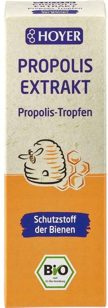 Hoyer Propolis Extrakt Bio Tropfen 30 ml