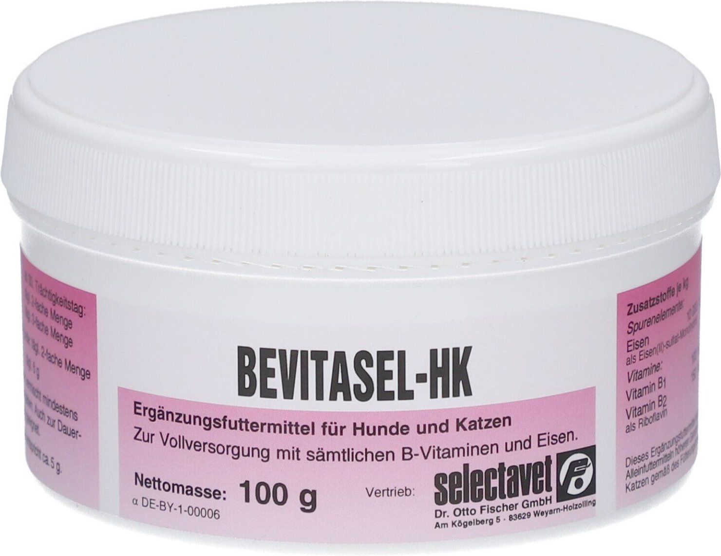 Bevitasel-HK 100 g Pulver