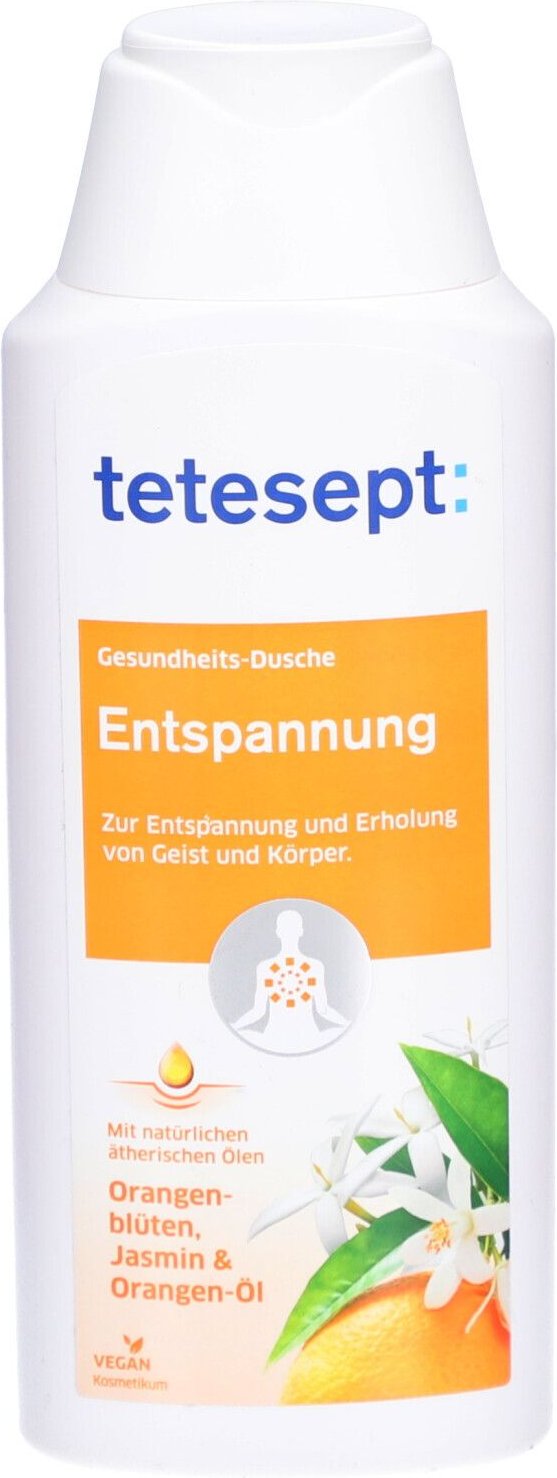 Tetesept DU Entspannung 250 ml Duschgel
