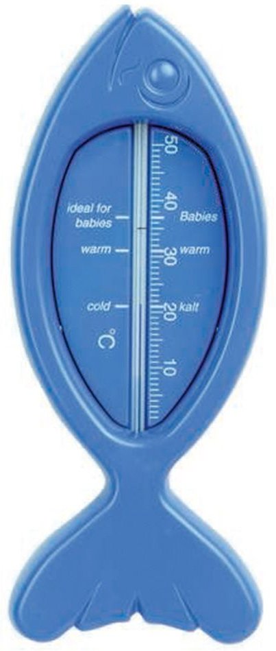 Badethermometer Fisch KST 115009B 1 St Thermometer