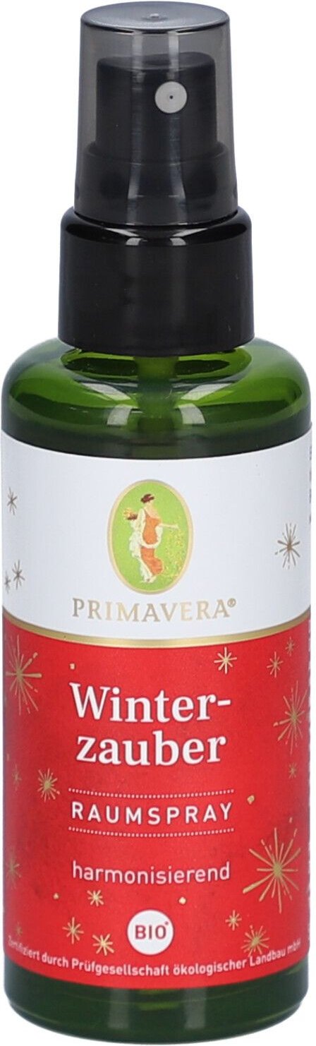 Winterzauber Raumspray Bio 50 ml Ätherisches Öl