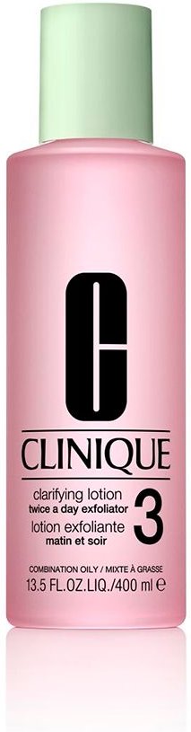 Clinique Clarifying Lotion 3 400ml 400 ml Gesichtswasser