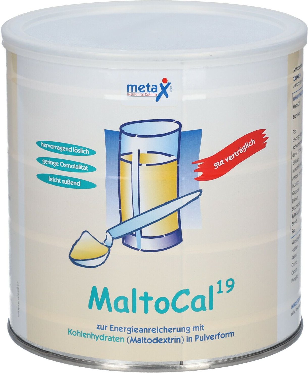 Maltocal 19 Pulver 1000 g
