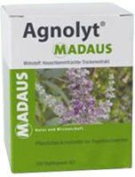 Agnolyt Madaus Hartkapseln