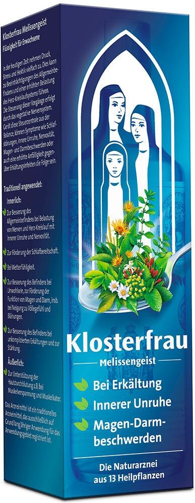 Klosterfrau Melissengeist 330 ml Flüssigkeit