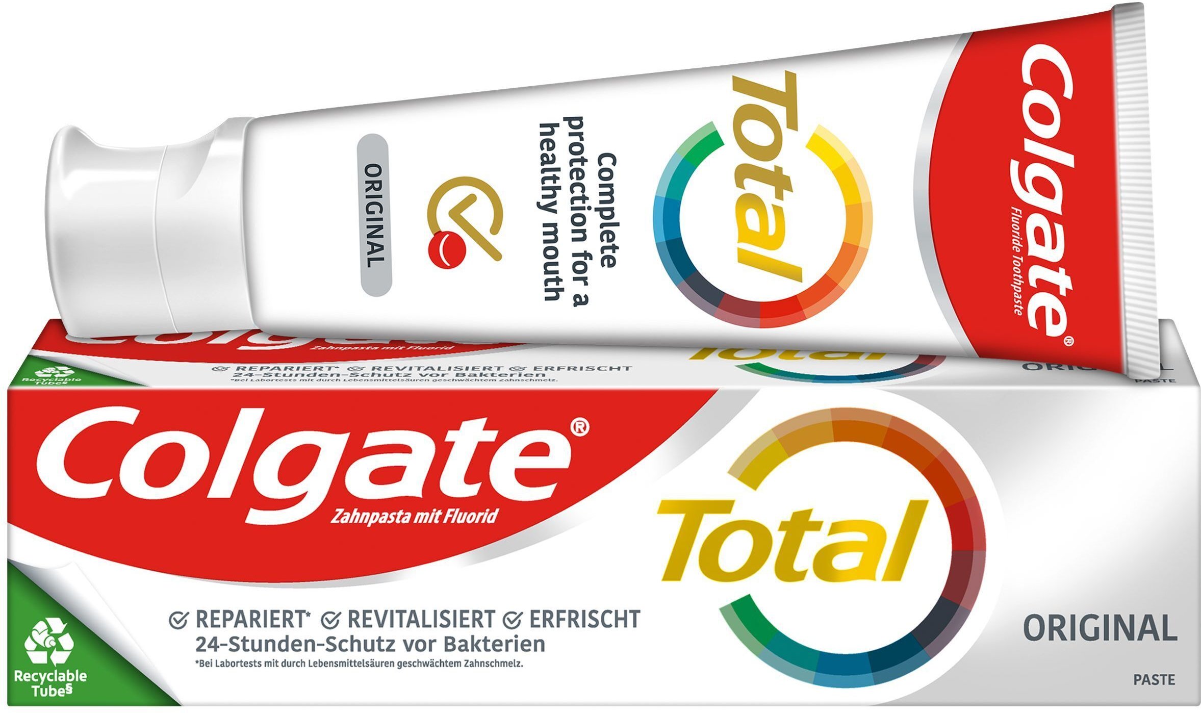 Colgate Total Original Zahnpasta 75 ml