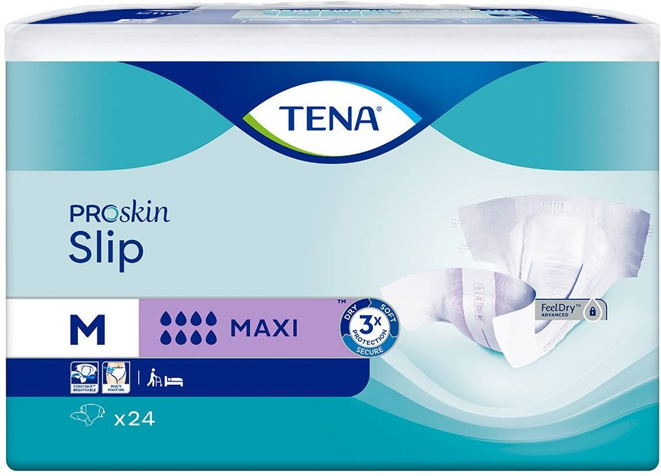 Tena Slip maxi M 3x24 St Einweghosen