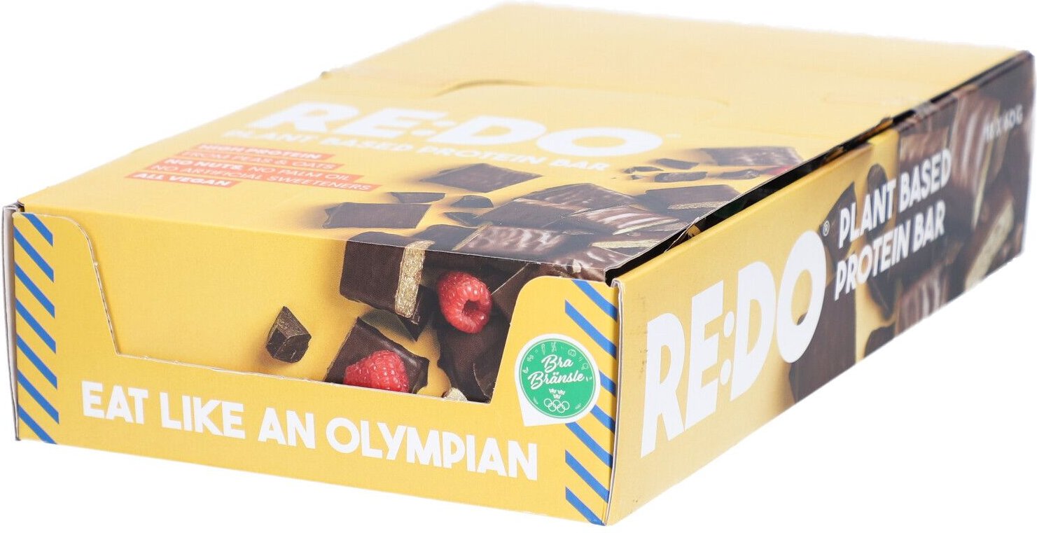 Thumbnail - Redo - Mocca Latte 18 Stk. St Riegel