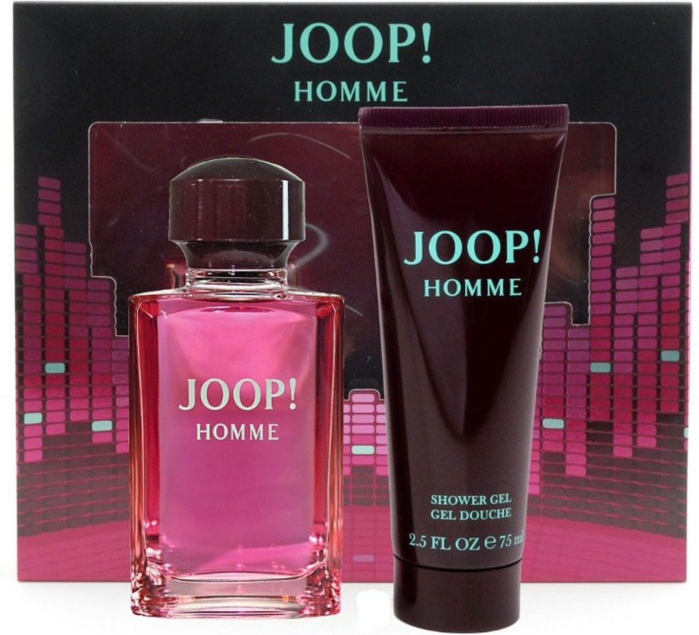 P. Joop! Homme Geschenkset 1-Jb-40-21 30 ml Eau de Toilette