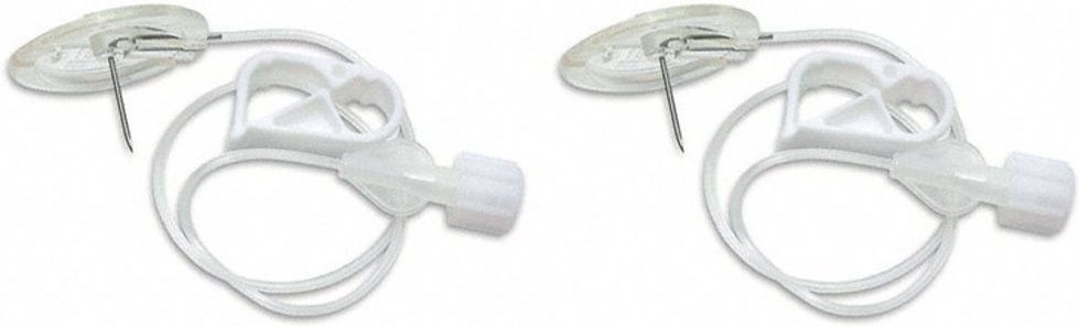 Cytocan G 20/25Mm x2 2x1 St Kanüle