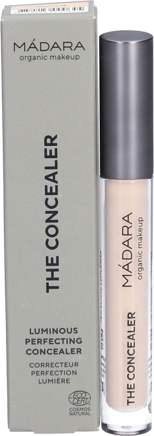 Madara THE Concealer 15 Vanille 4 ml Stifte