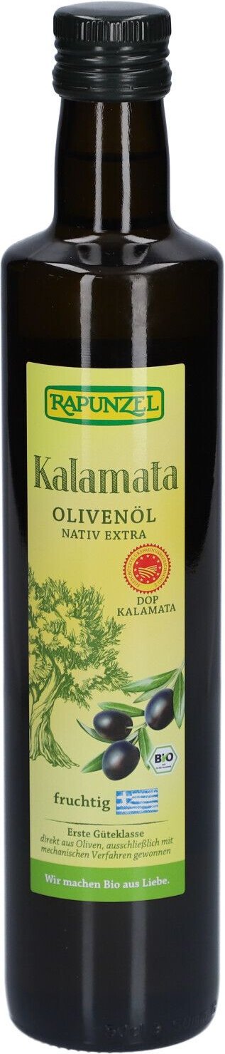 Rapunzel Kalamata Olivenöl 500 ml Öl