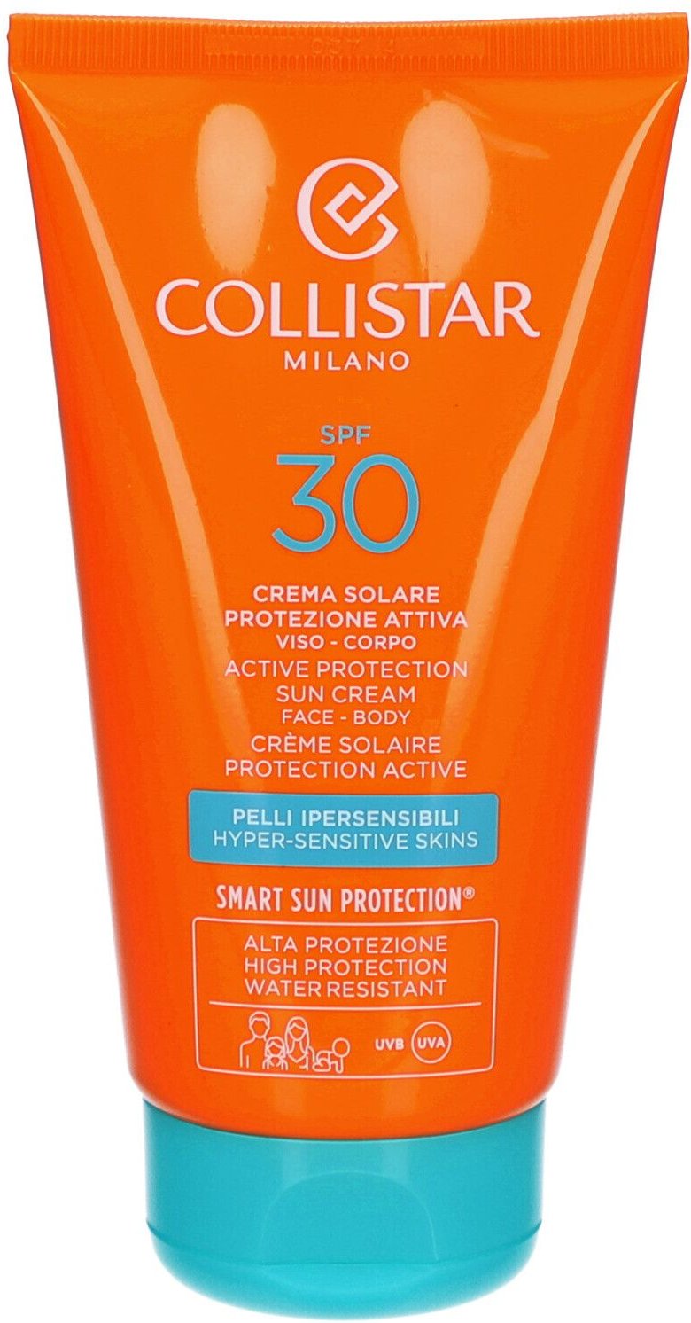Thumbnail - Collistar Active Protection Sun Cream Face - Body Spf 30 174ml 150 ml Creme