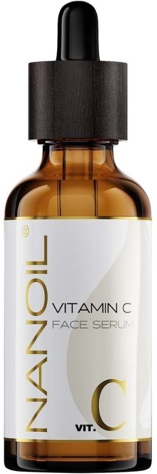 Thumbnail - Nanoil Vitamin C Face Serum 50 ml Öl