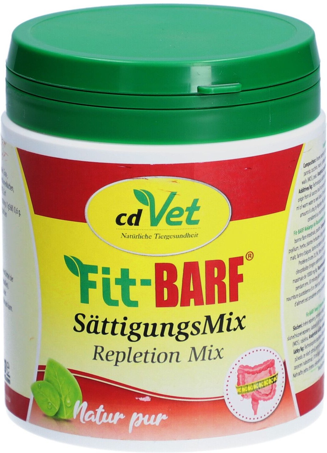 Fit-Barf SättigungsMix Ergänzungsfutterm.f.Hunde 350 g Pulver