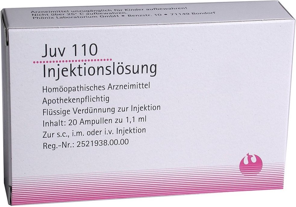 Juv 110 Injektionslösung Ampullen