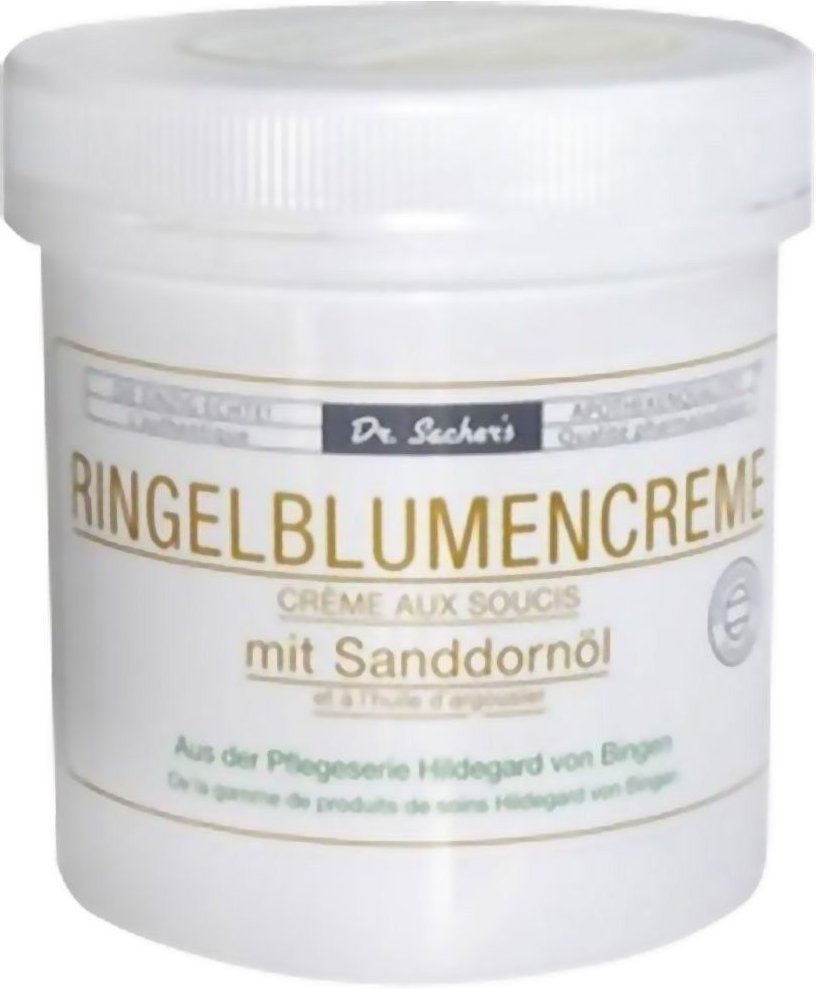 Ringelblumen Creme mit Sanddornöl