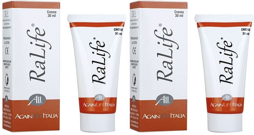 Ralife Creme x2 2x30 ml