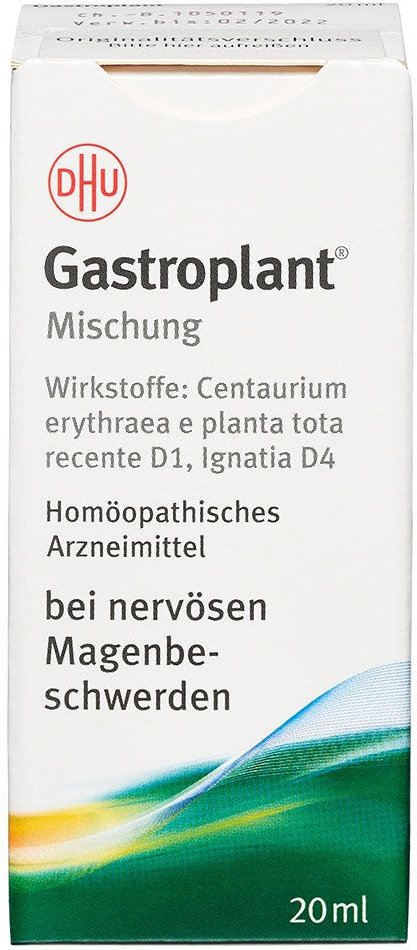 DHU Gastroplant Liquidum