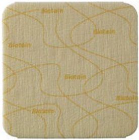 Biatain Schaumverband 15x15 cm sanft haftend 5 St Verband