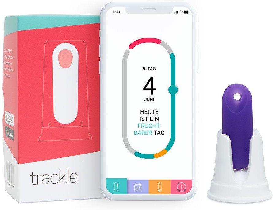 Tracklecatch 1 St Gerät