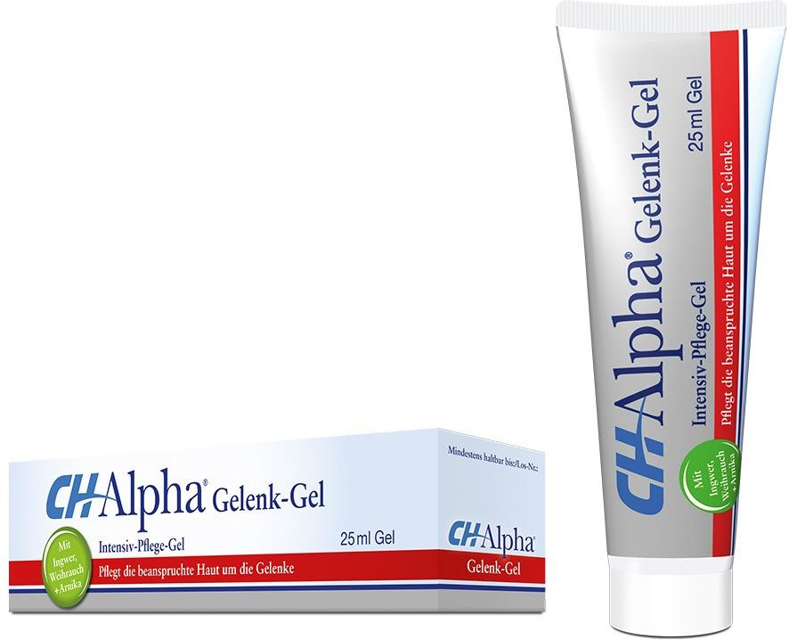 CH Alpha Gelenk Gel 100 ml