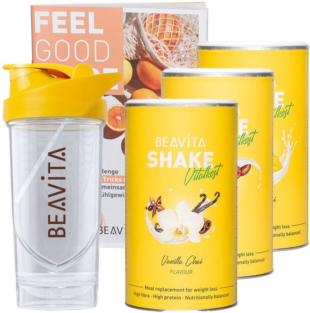 Beavita 2-Wochen-Diät-Paket, Mix 1 St Set