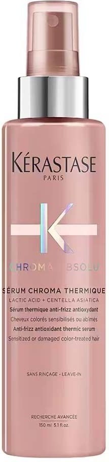 Kerastase Chroma Absolu Serum Thermique 150ml - termoprotettore anti-crespo antiossidante 150 ml