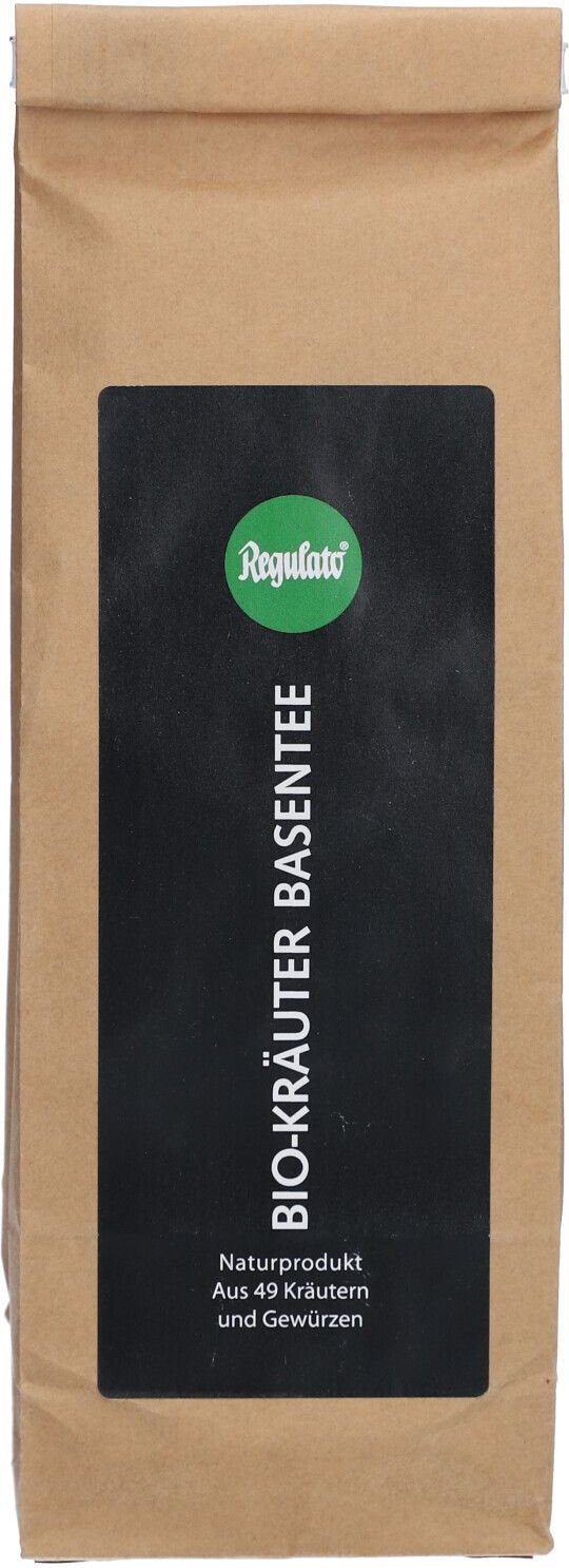 Thumbnail - Basentee 49 Kräuter bio 100 g Tee