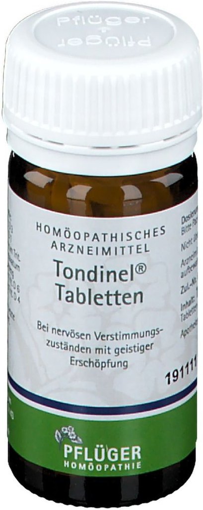 Thumbnail - Tondinel Tabletten