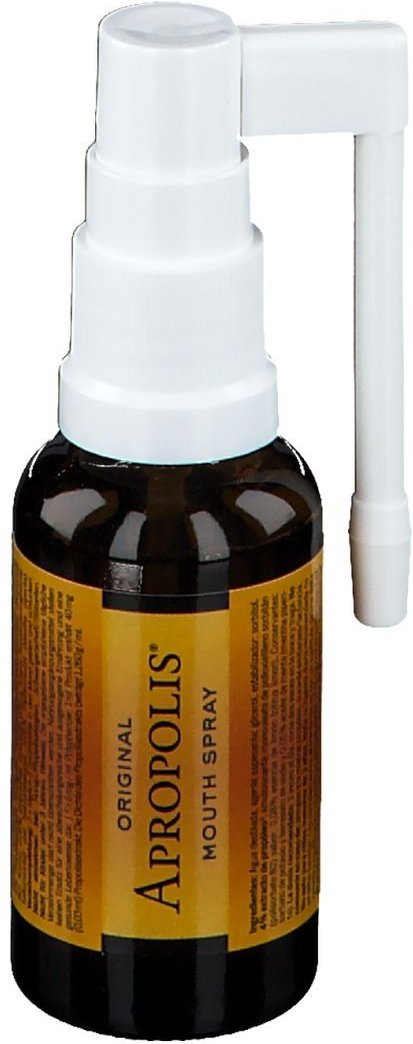 Propolis Spray Zitrone & Minze Apropolis 30 ml
