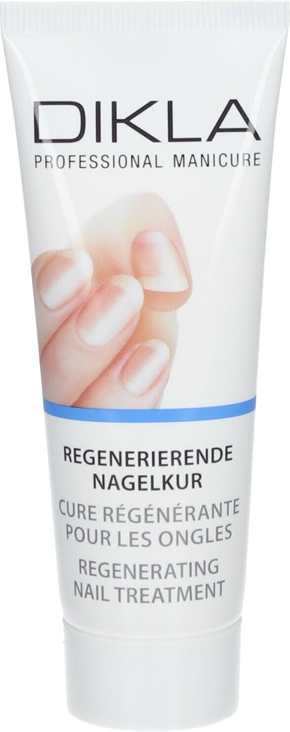 Dikla Nagelkur Regenerierend 50 ml Wirkstoffhaltiger Nagellack