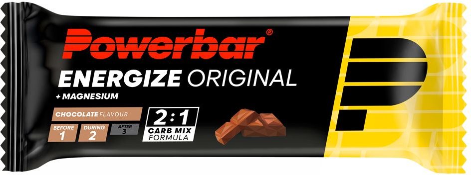 Powerbar Energize Riegel Chocolate 55 g
