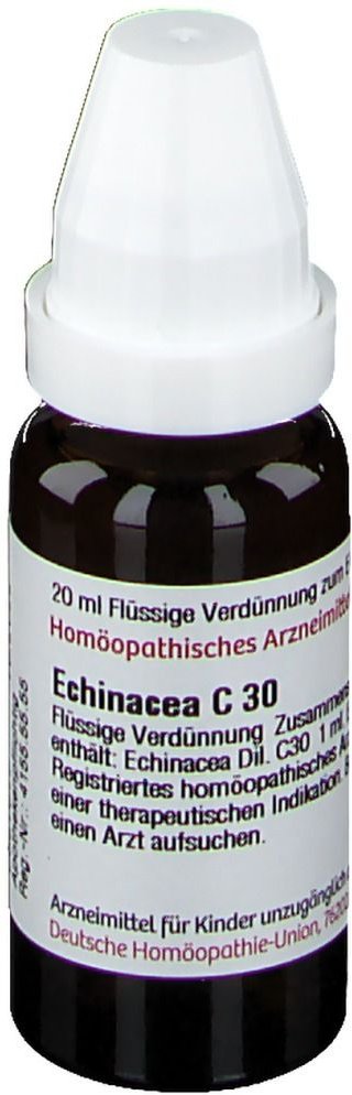 Echinacea HAB C 30 Dilution 20 ml