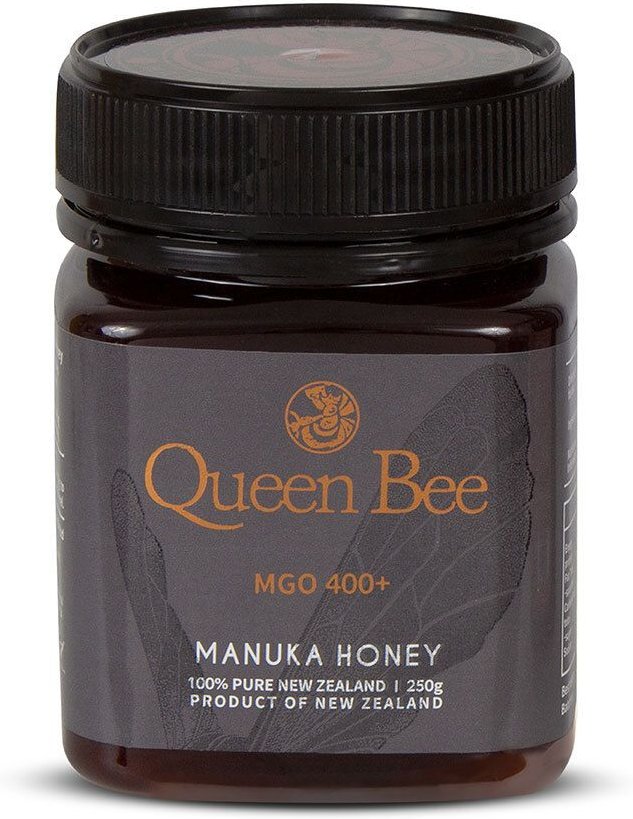 Manuka Honig MGO 400+ NZQ 250 g Flaschen
