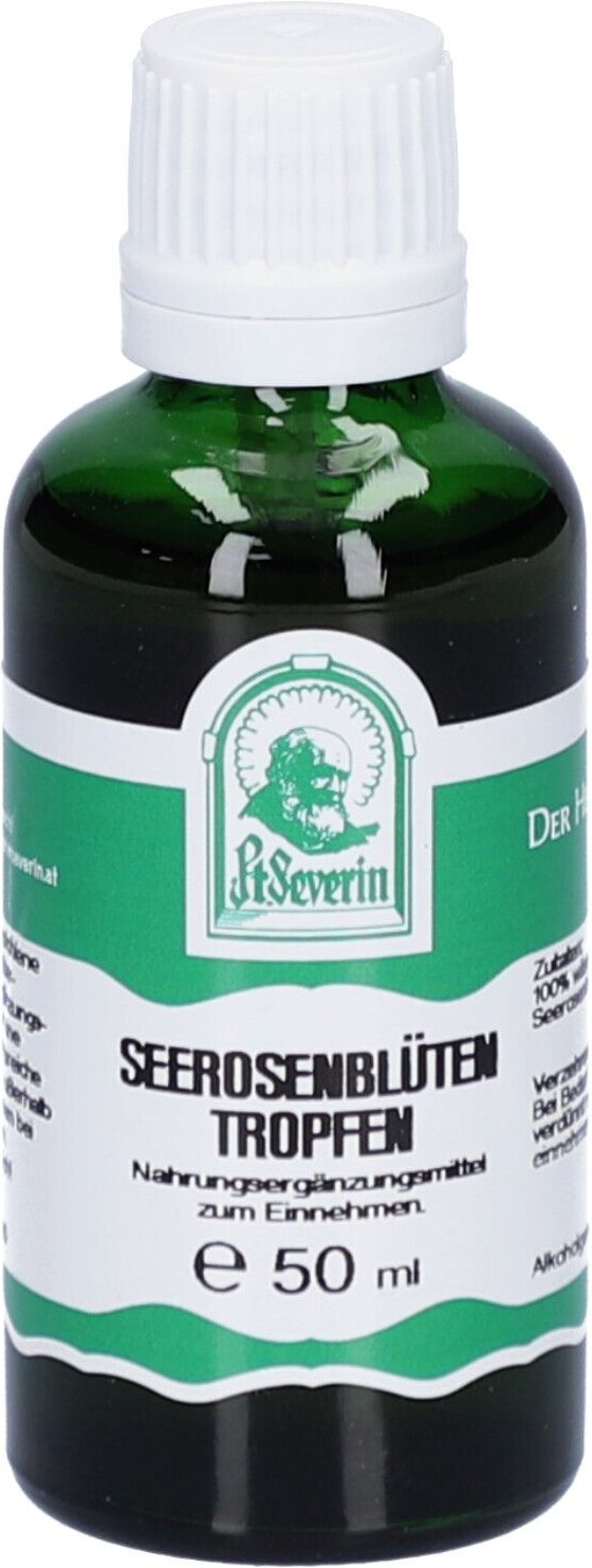 Seerosenblüten Tropfen 50 ml