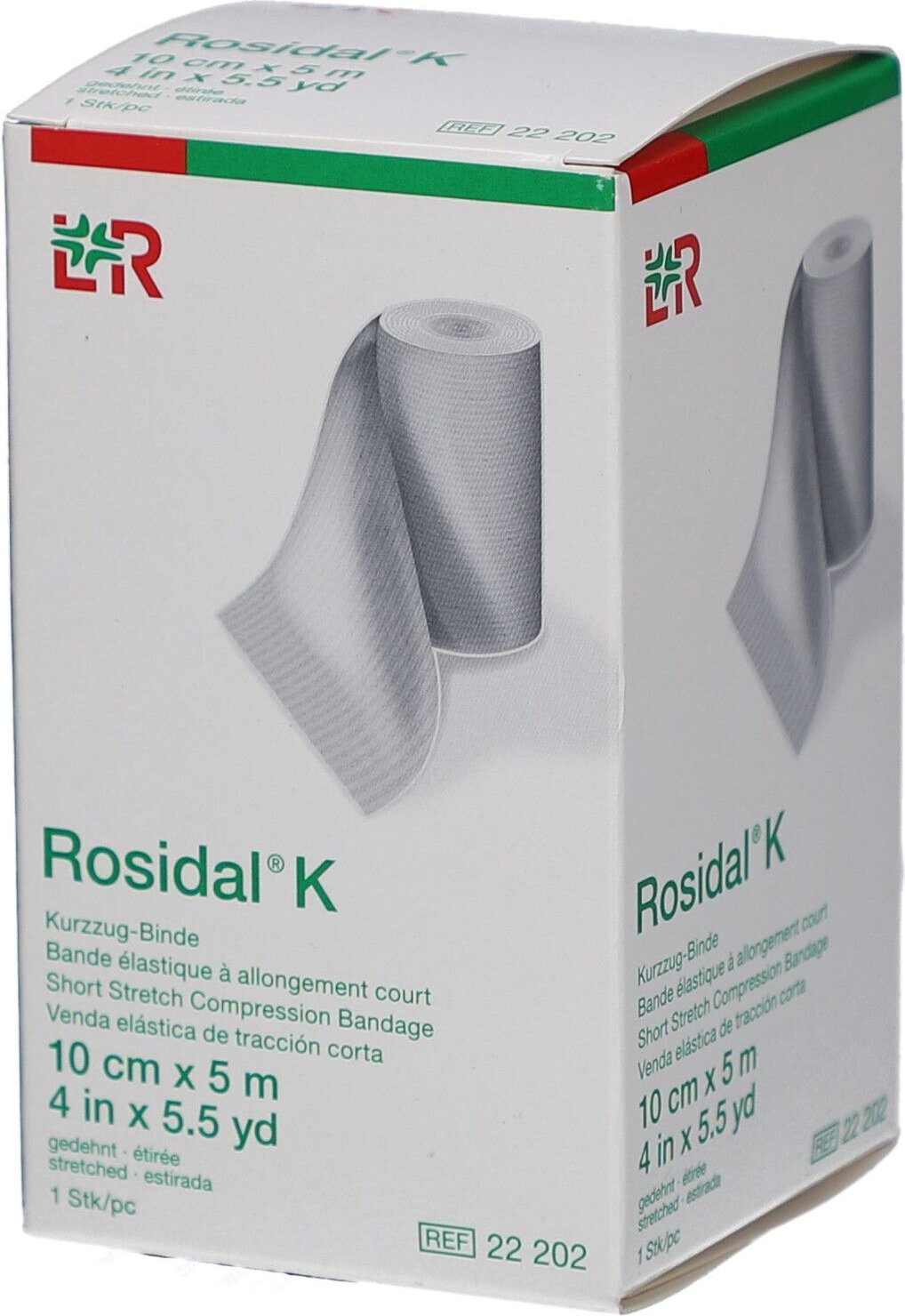 Rosidal K Binde 10 cmx5 m 1 St Binden