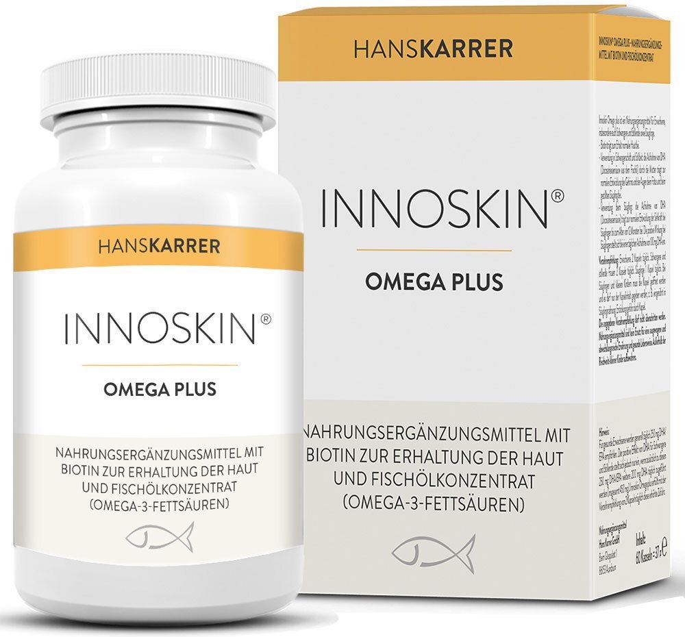 Innoskin Omega plus Kapseln