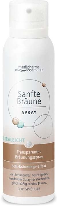 Sanfte Bräune Aerosol Spray 150 ml