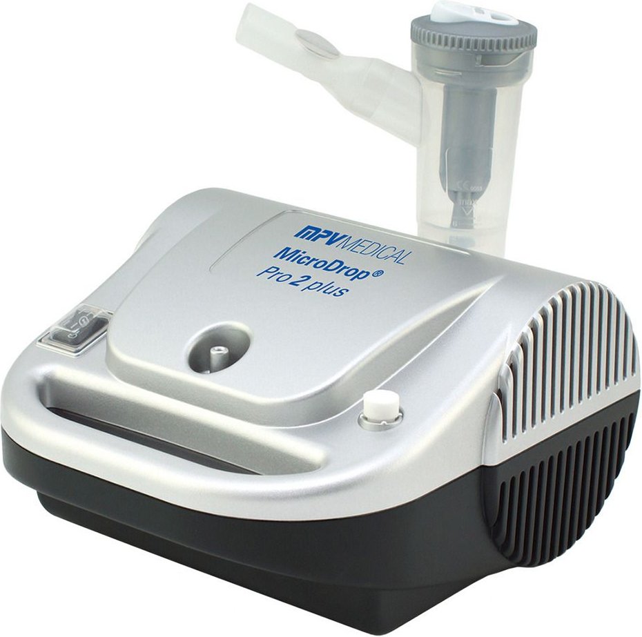 Microdrop Pro2 plus Inhalationsgerät 1 St Gerät