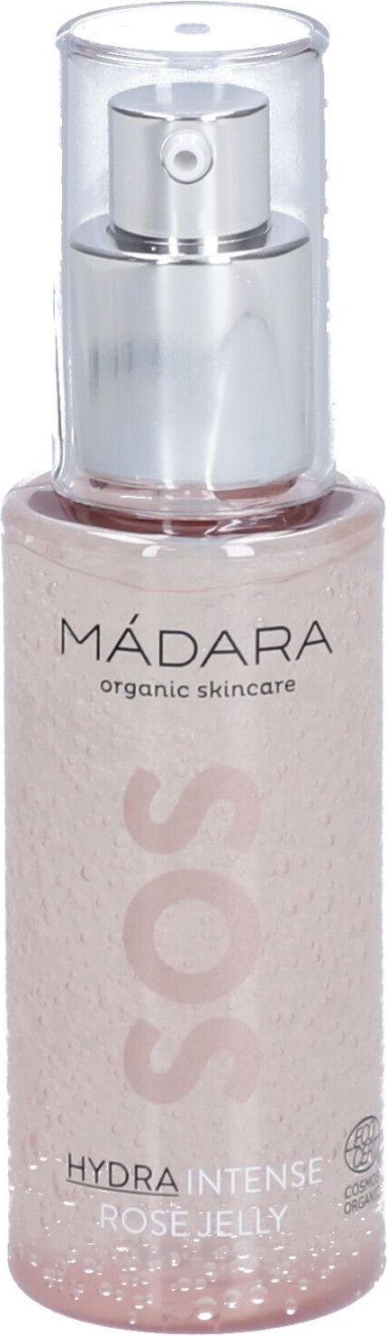 Madara SOS Hydra Intense Rose 75Ml 75 ml Gel