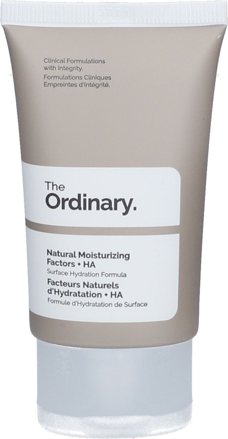 The Ordinary Natural Moisturizing Factors + HA 30 ml Gel