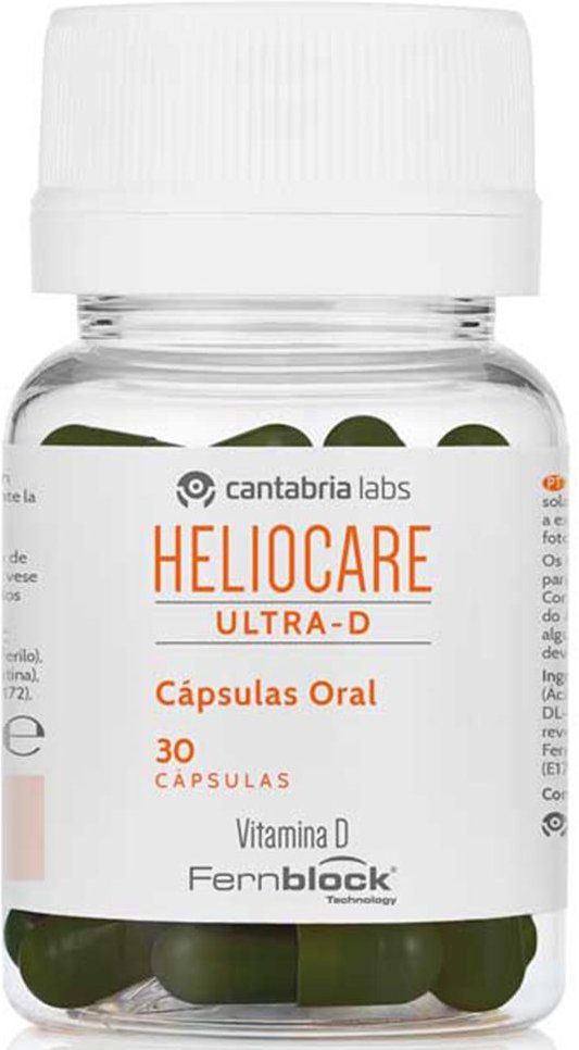 Heliocare Ultra D Kapseln 30 St