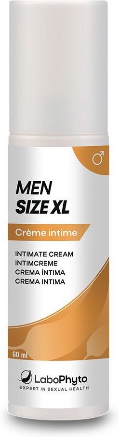 Labophyto MEN Sixe XL CR Erect60Ml 60 ml Hautcreme