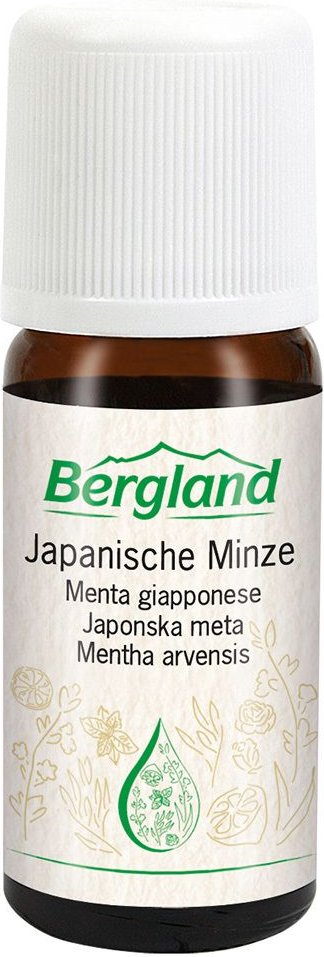 Japanisches Minzöl 10 ml Ätherisches Öl