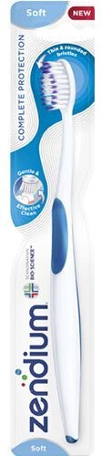 Zendium Zahnbürste complete protection soft 1 St