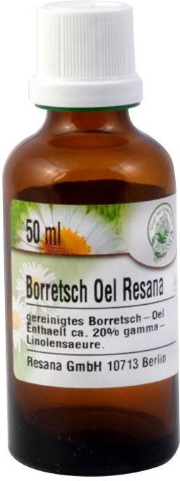 Borretschöl 50 ml Öl