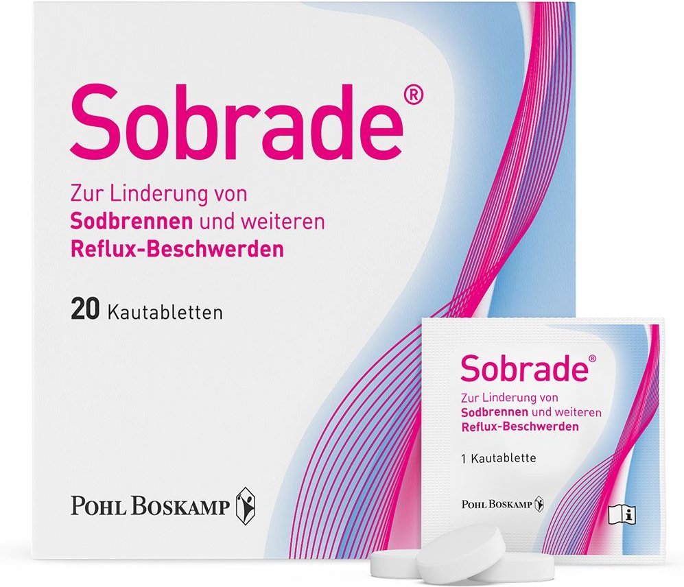 Sobrade Kautabletten 20 St