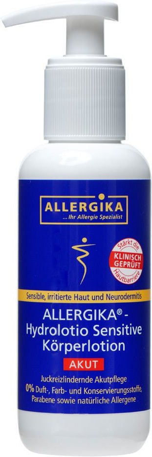 Thumbnail - Allergika Hydrolotio sensitive 200 ml Lotion