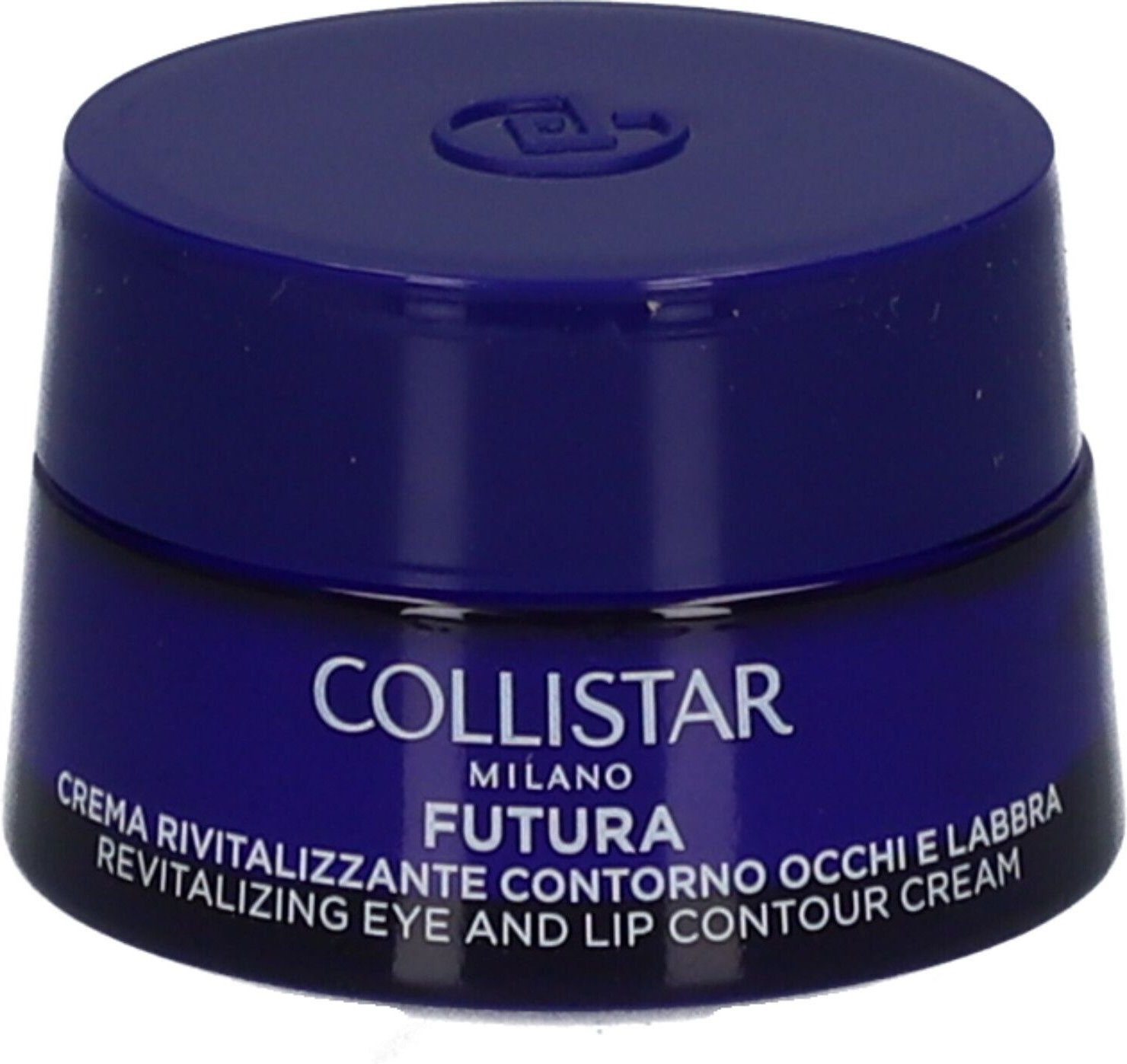 Collistar Futura Revitalizing Eye And Lip Contour Cream 15ml 15 ml Lippenschutz